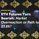 ETH Futures Turn Bearish: Market Overreaction or Path to $3.8K?