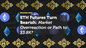 ETH Futures Turn Bearish: Market Overreaction or Path to $3.8K?
