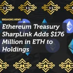Ethereum Treasury SharpLink Adds $176 Million in ETH to Holdings