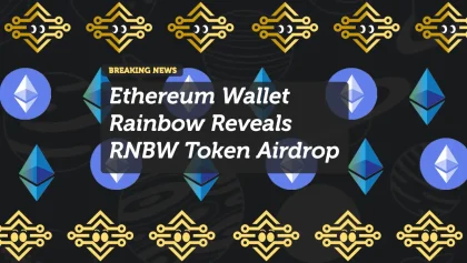 Ethereum Wallet Rainbow Reveals RNBW Token Airdrop