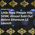 Little Pepe Presale Nears $25M as Ethereum L2 Launch Approaches