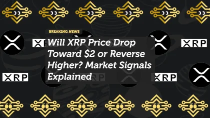 Will XRP Price Drop Toward $2 or Reverse Higher? Market Signals Explained