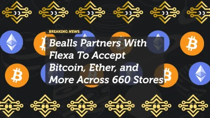 Bealls Partners With Flexa To Accept Bitcoin, Ether, and More Across 660 Stores