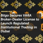 Bitgo Secures VARA Broker-Dealer License to Launch Regulated Institutional Trading in Dubai