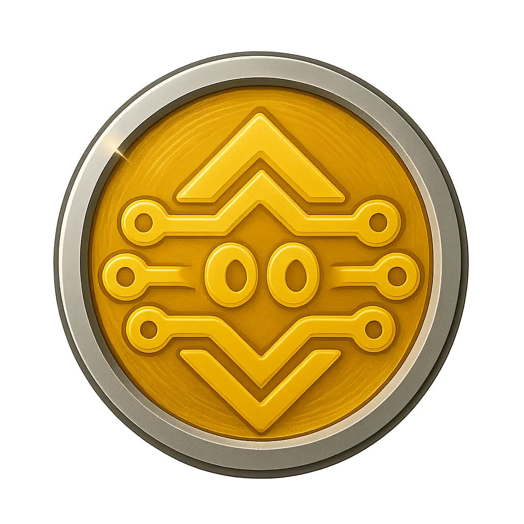 Metal token
