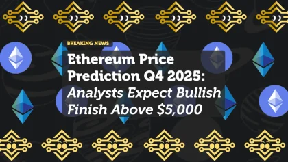 Ethereum Price Prediction Q4 2025: Analysts Expect Bullish Finish Above $5,000