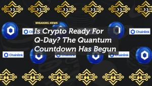 Is Crypto Ready For Q-Day? The Quantum Countdown Has Begun