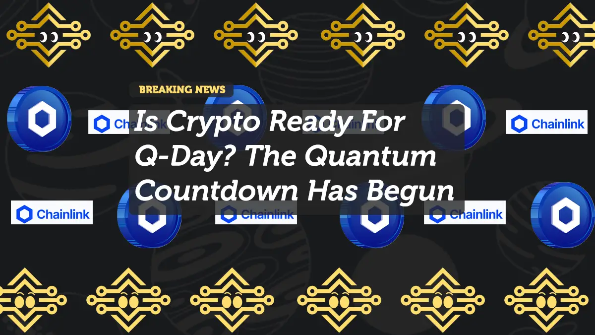 Is Crypto Ready For Q-Day? The Quantum Countdown Has Begun
