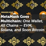 MetaMask Goes Multichain: One Wallet, All Chains — EVM, Solana, and Soon Bitcoin