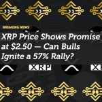 XRP Price Shows Promise at $2.50 — Can Bulls Ignite a 57% Rally?
