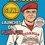 Curtis Sliwa (SLIWA) Memecoin Launches on Pump.fun — The Guardian Angels Go On-Chain