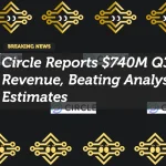 Circle Reports $740M Q3 Revenue, Beating Analyst Estimates