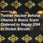 Twitter Hacker Behind Obama & Bezos Scam Ordered to Repay $5M in Stolen Bitcoin