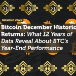 Bitcoin December Historical Returns: What 12 Years of Data Reveal About BTC’s Year-End Performance