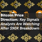 Bitcoin Price Direction: Key Signals Analysts Are Watching After $90K Breakdown