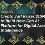 Crypto Surf Raises $15M to Build Next-Gen AI Platform for Digital Asset Intelligence