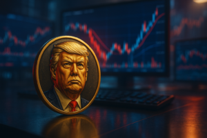 Official Trump Coin: A Defiant Entry in the Crypto Landscape