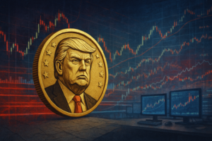 Official Trump Coin: A Political Statement in the Crypto World