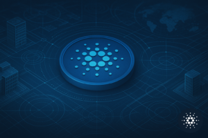 Cardano: The Institutional-Grade Blockchain for Global Infrastructure