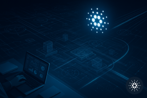 Cardano: The Institutional-Grade Blockchain for Sustainable Infrastructure