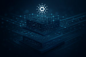 Cardano: The Institutional-Grade Blockchain for Sustainable Infrastructure