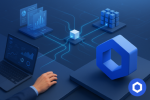 Chainlink: Bridging Blockchain and Real-World Data with Oracle Networks