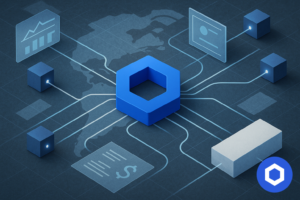 Chainlink: Bridging Blockchain and Real-World Data with Oracles