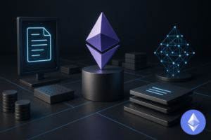 Ethereum’s Evolution: Smart Contracts, Staking, and Future Growth