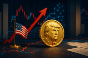 Official Trump Coin: Political Flair Meets Blockchain Innovation