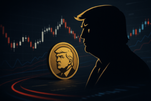 Official Trump Coin: Political Influence in the Crypto Space
