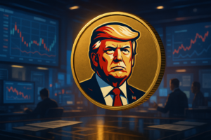 Official Trump Token: A Bold Move in Political-Themed Cryptocurrency