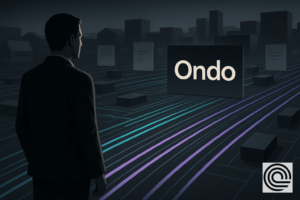 Ondo: Transforming Real-World Assets into Blockchain Investments