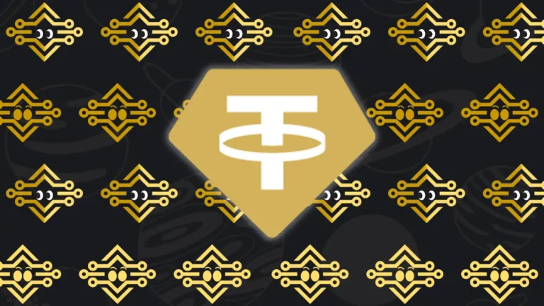 Tether Gold