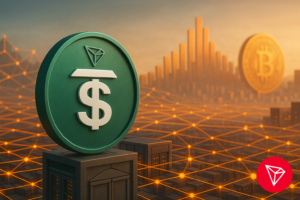 USDD: A New Era for Crypto-Collateralized Stablecoins