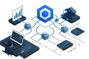 Chainlink: Bridging Blockchain Oracles with Real-World Data