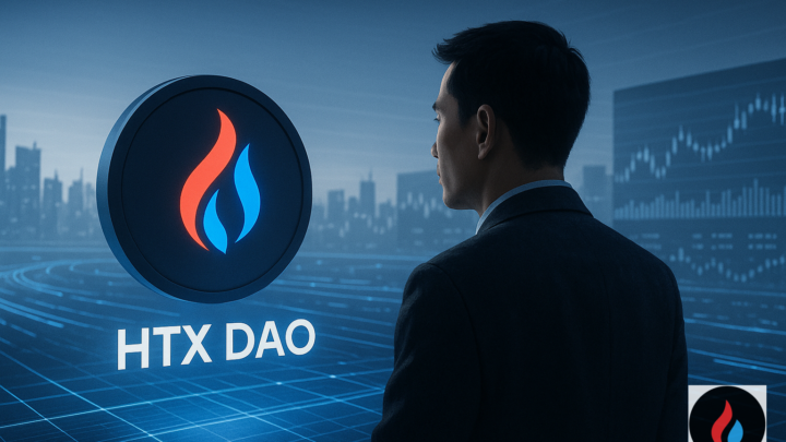 HTX DAO Revolutionizes Exchange Governance with Decentralized Autonomy