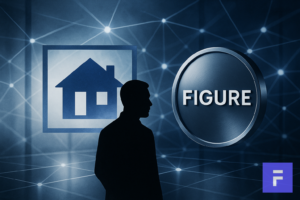 How Figure HELOC Transforms Real Estate Lending With Blockchain