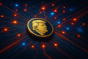 Official Trump Coin: A Political Revolution on the Solana Blockchain