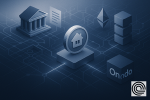 Ondo Bridges TradFi and DeFi with Tokenized Real-World Assets