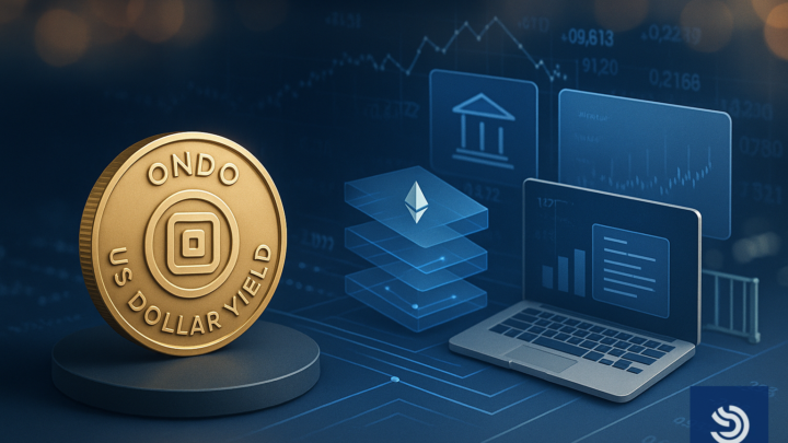 Ondo US Dollar Yield: A Secure Alternative to Traditional Stablecoins