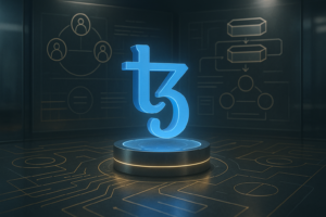 Tezos: Revolutionizing Blockchain with Liquid Proof-of-Stake