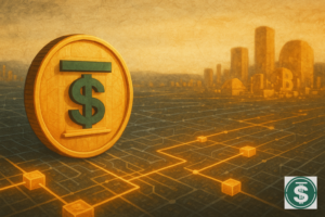 USDD: A Decentralized Stablecoin Pioneering Crypto-Collateralization