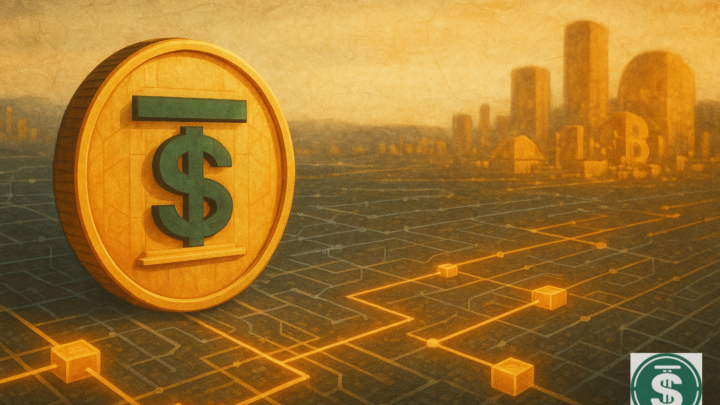 USDD: A Decentralized Stablecoin Pioneering Crypto-Collateralization