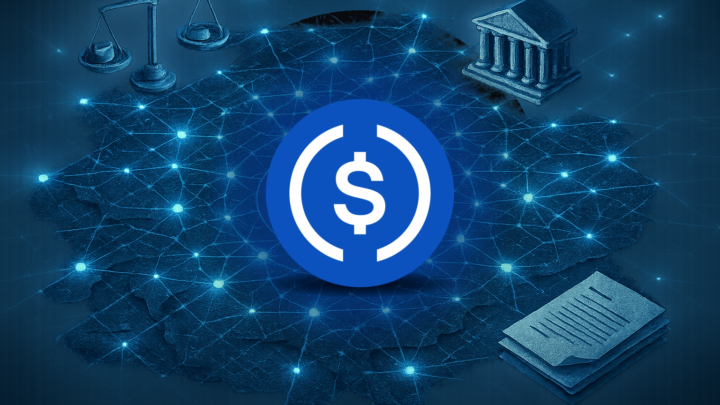 USDC: The World’s Most Trusted Fully Regulated Stablecoin